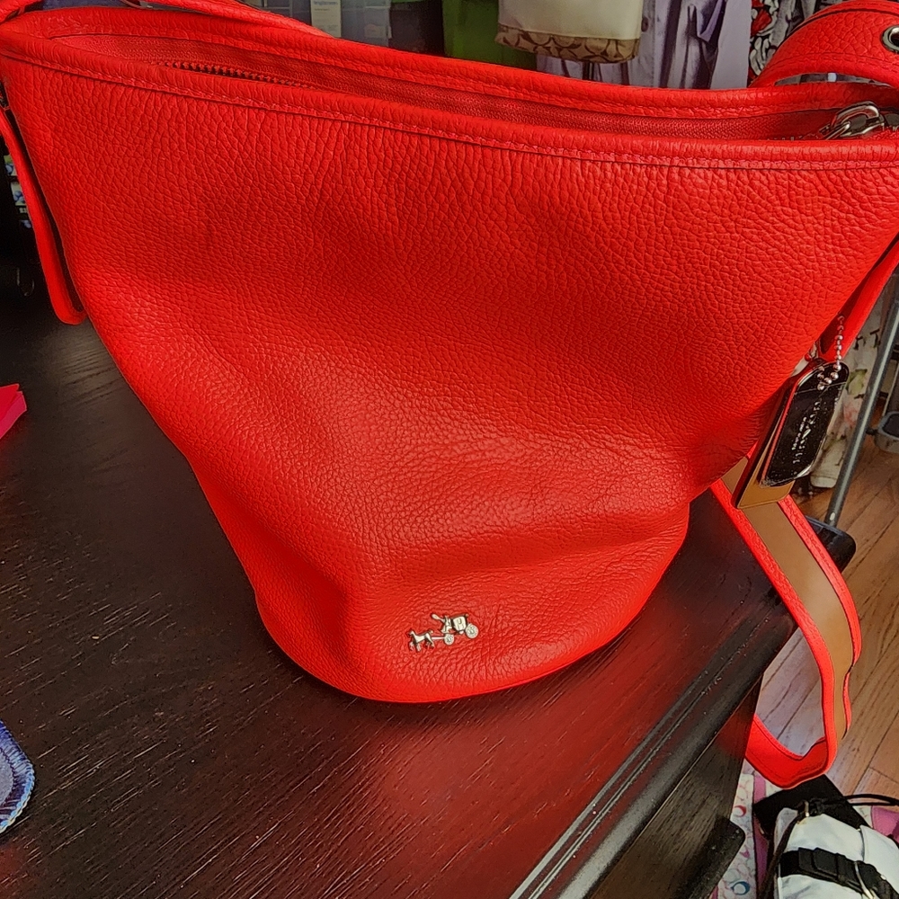Coach pocketbook